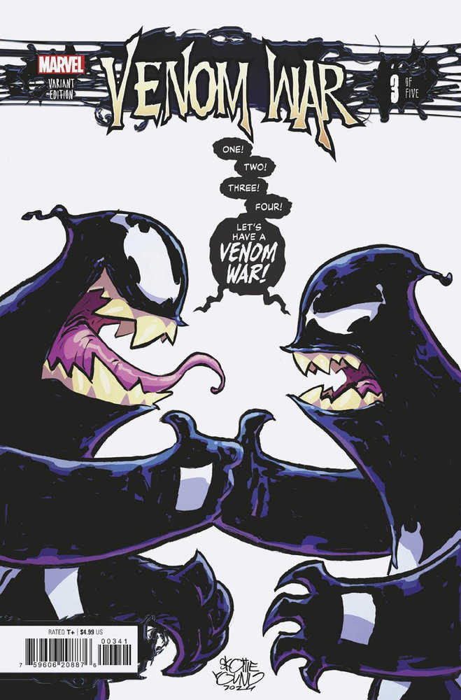 Venom War - Comics - Image - Pop Weasel