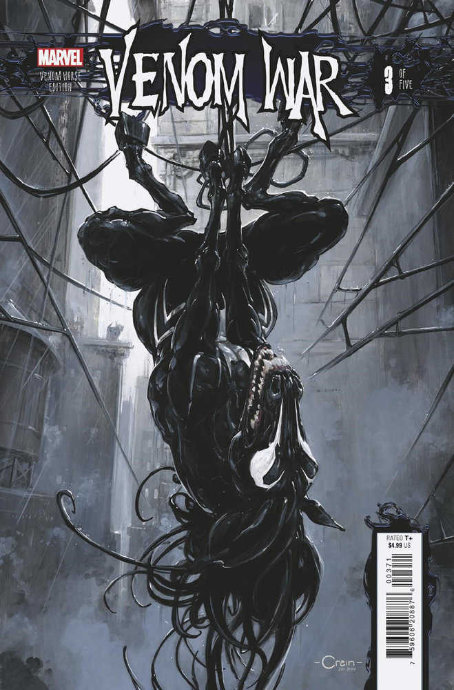 Venom War - Comics - Image - Pop Weasel