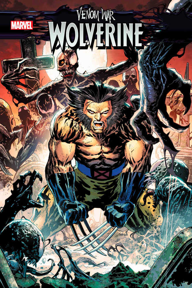 Venom War: Wolverine - Comics - Image - Pop Weasel