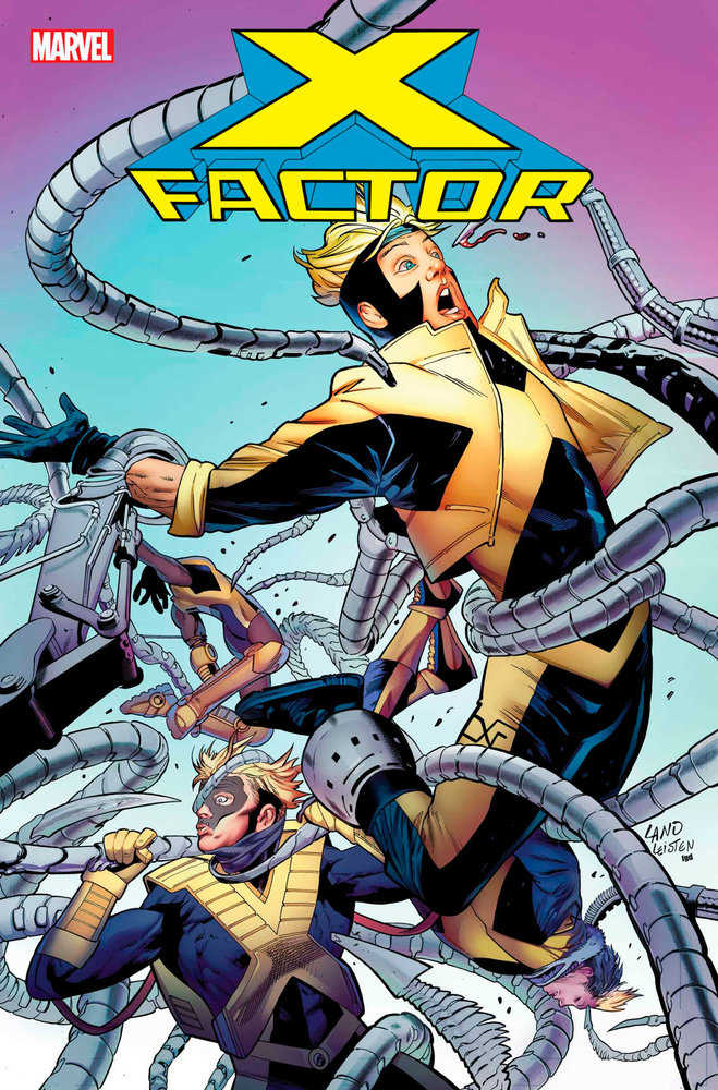 X-Factor - Comics - Image - Pop Weasel