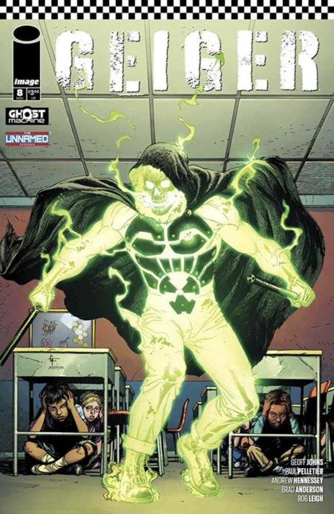 Geiger - Comics - Image - Pop Weasel