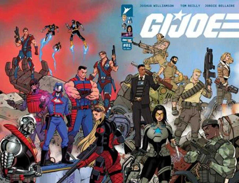 G.I. Joe - Comics - Image - Pop Weasel