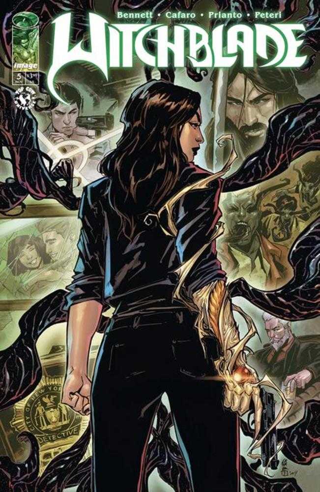 Witchblade - Comics - Image - Pop Weasel