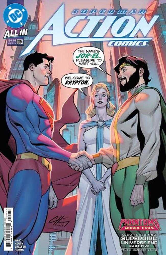 Action Comics - Comics - Image - Pop Weasel