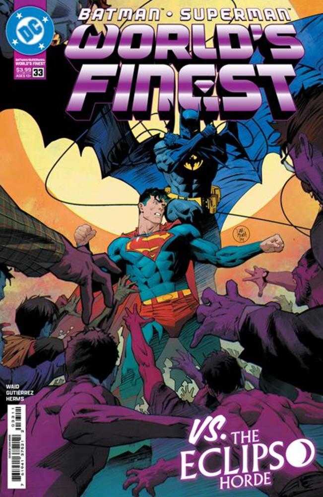 Batman Superman Worlds Finest