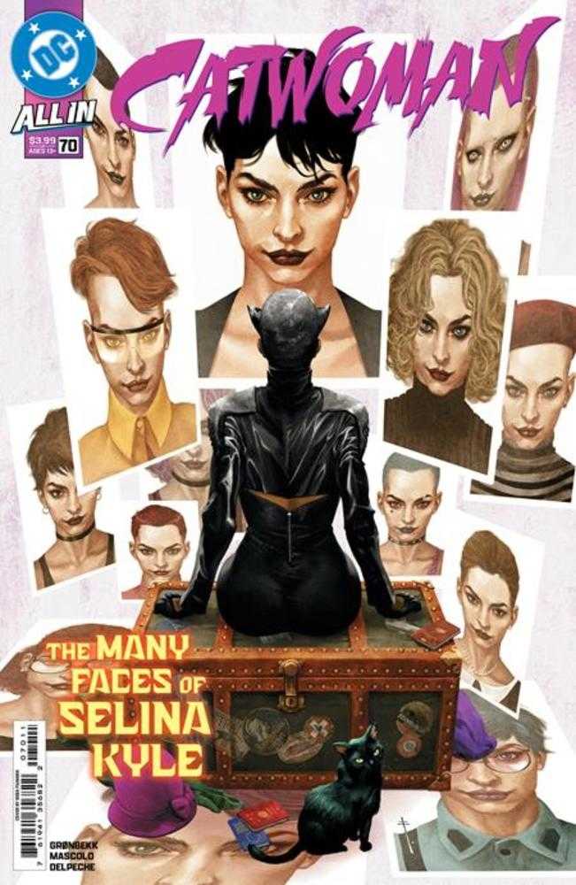 Catwoman - Comics - Image - Pop Weasel