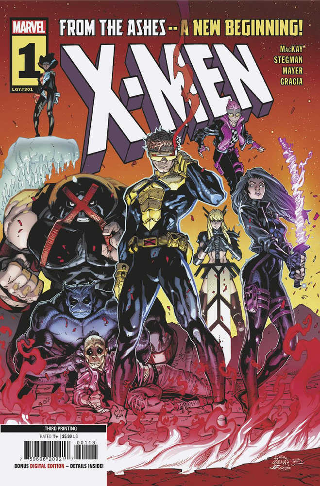 X-Men