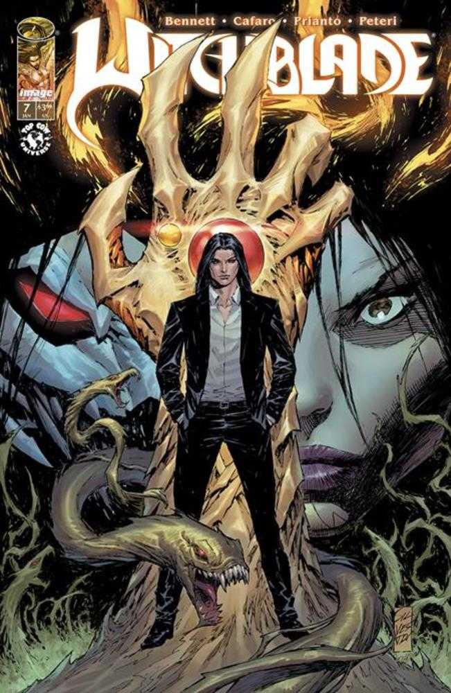 Witchblade - Comics - Image - Pop Weasel