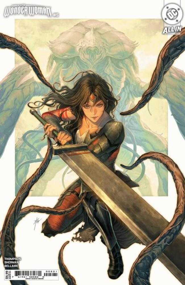 Absolute Wonder Woman - Comics - Image - Pop Weasel