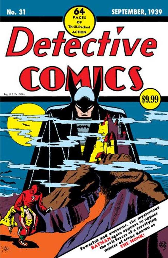 Detective Comics