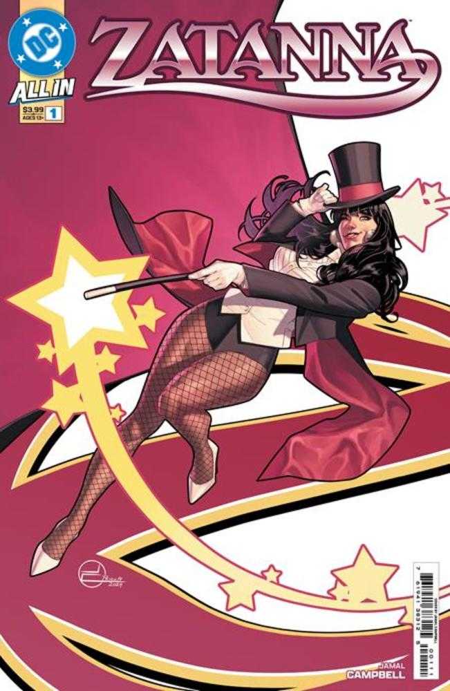 Zatanna - Comics - Image - Pop Weasel