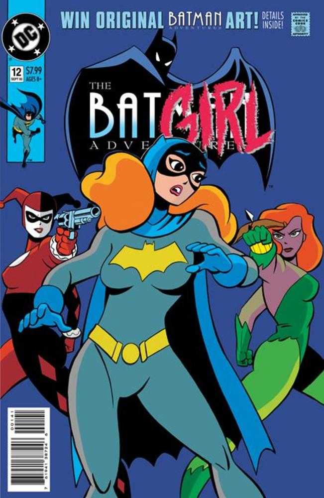 Batman Adventures