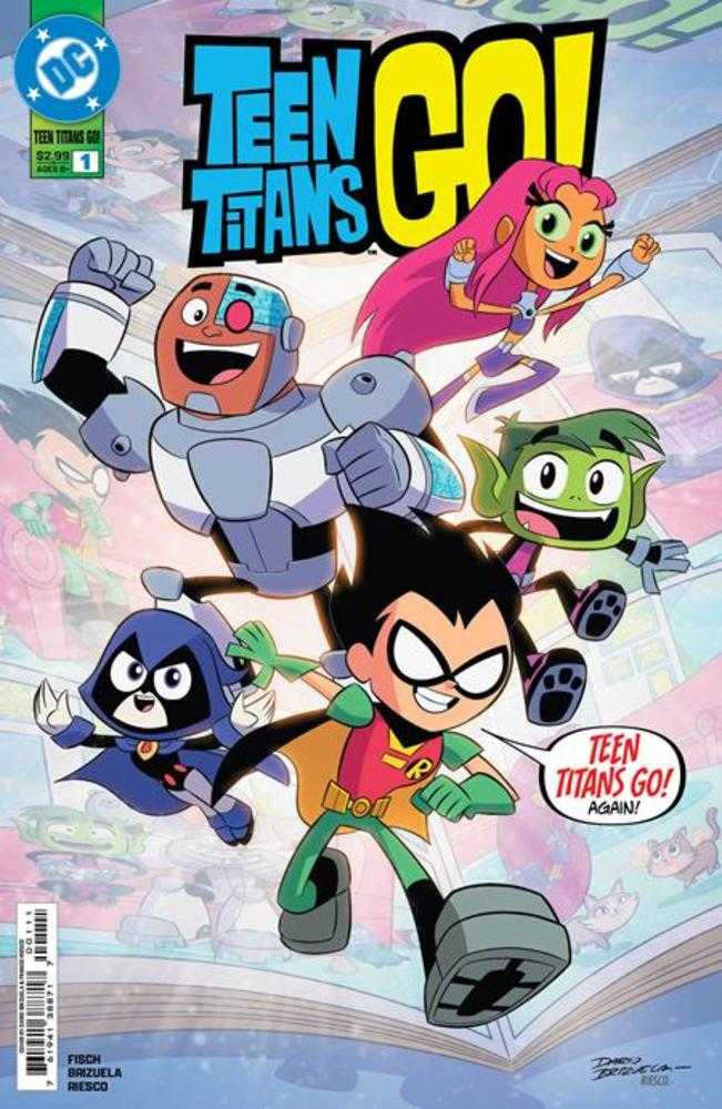 Teen Titans Go - Comics - Image - Pop Weasel