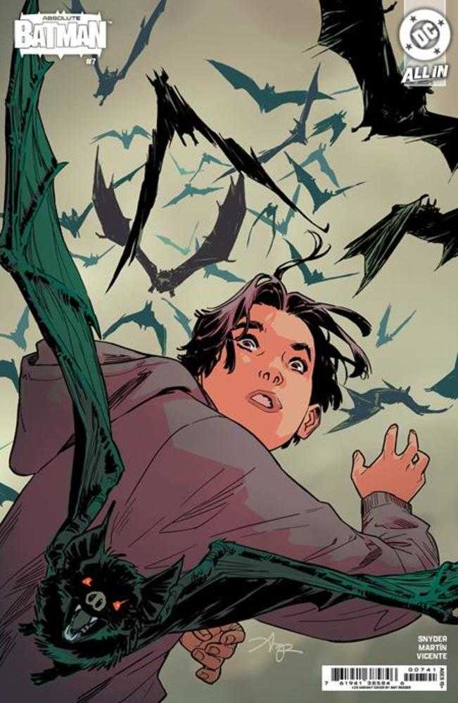 Absolute Batman - Comics - Image - Pop Weasel