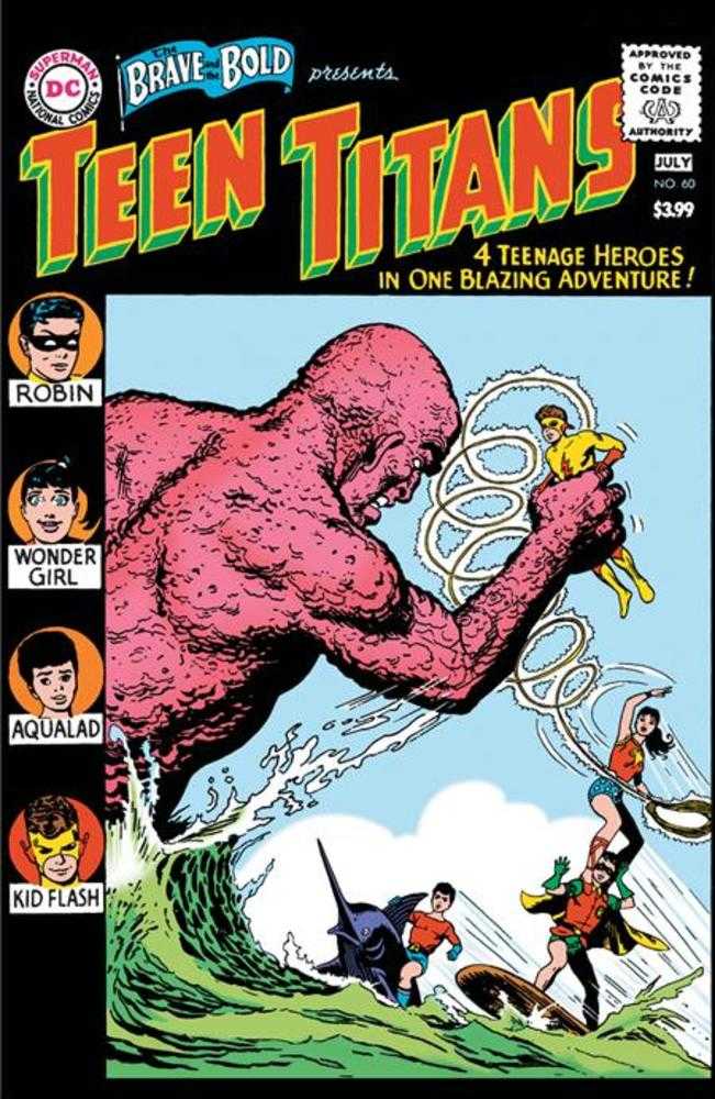 Brave And The Bold - Comics - Image - Pop Weasel