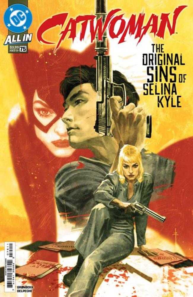 Catwoman - Comics - Image - Pop Weasel