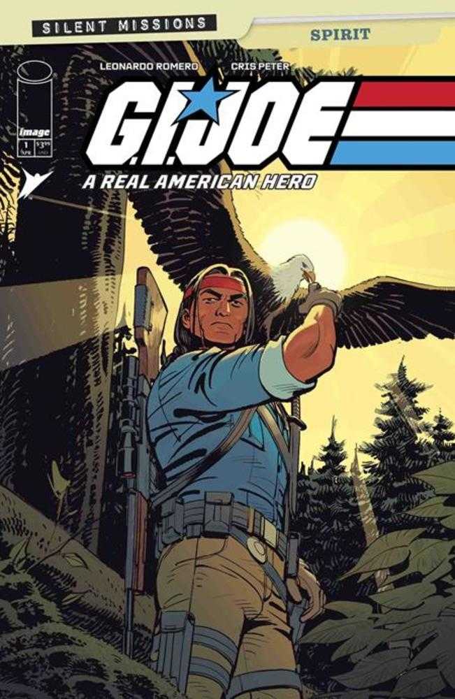G.I. Joe A Real American Hero Spirit - Comics - Image - Pop Weasel