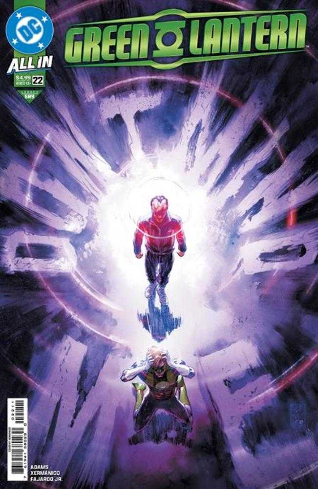 Green Lantern - Comics - Image - Pop Weasel