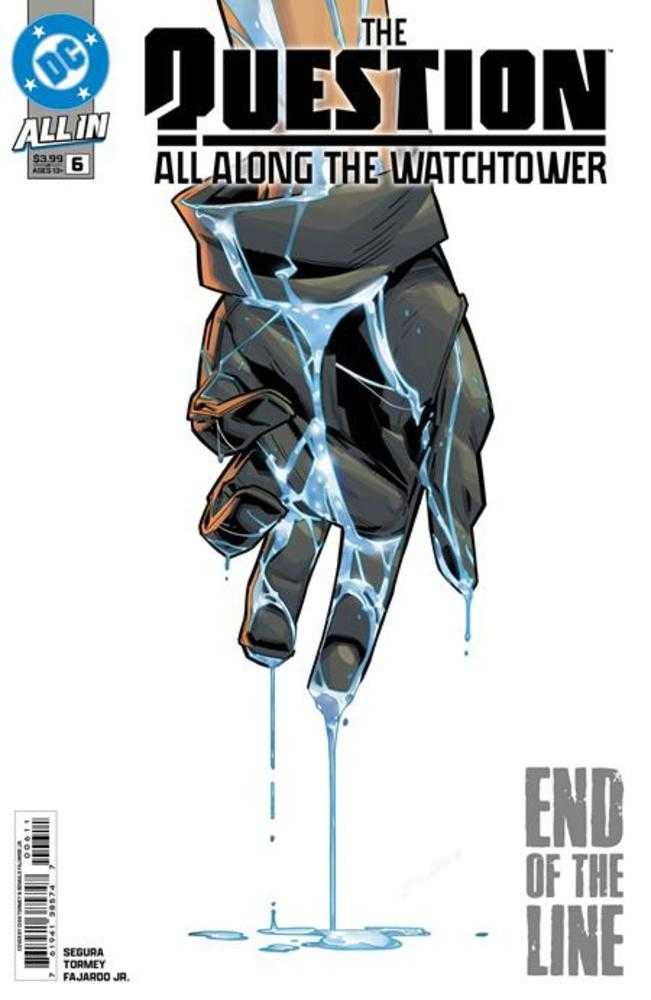 Question All Along The Watchtower - Comics - Image - Pop Weasel