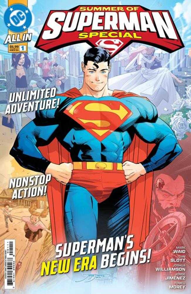 Summer Of Superman Special - Comics - Image - Pop Weasel