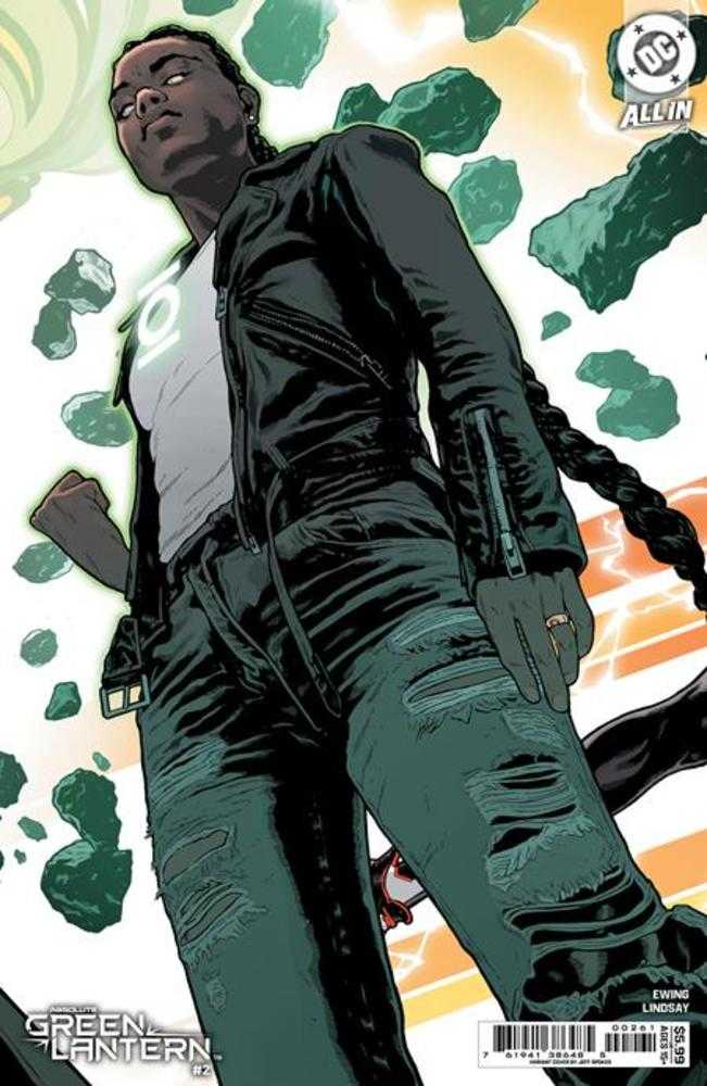 Absolute Green Lantern - Comics - Image - Pop Weasel