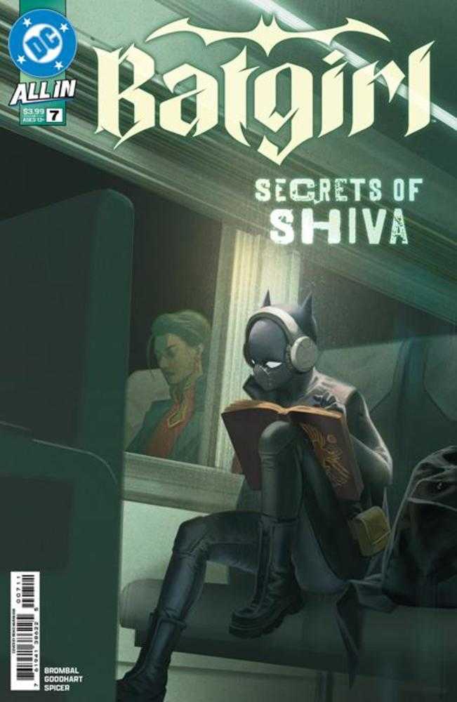 Batgirl - Comics - Image - Pop Weasel