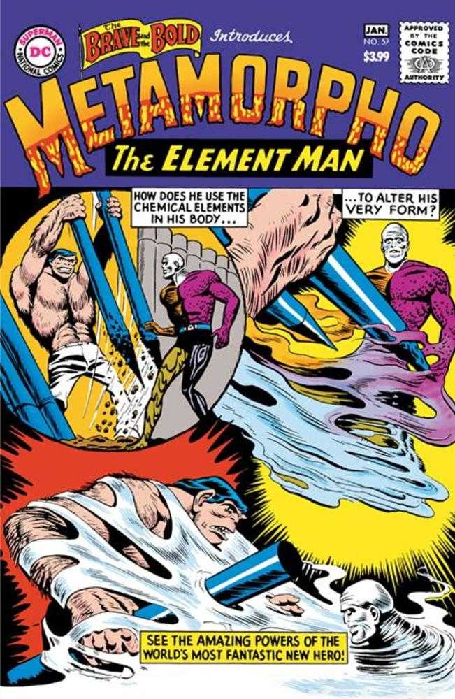 Brave And The Bold - Comics - Image - Pop Weasel