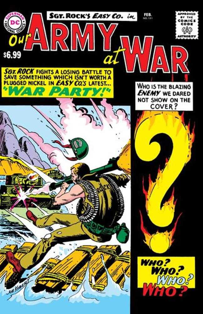 Our Army At War - Comics - Image - Pop Weasel