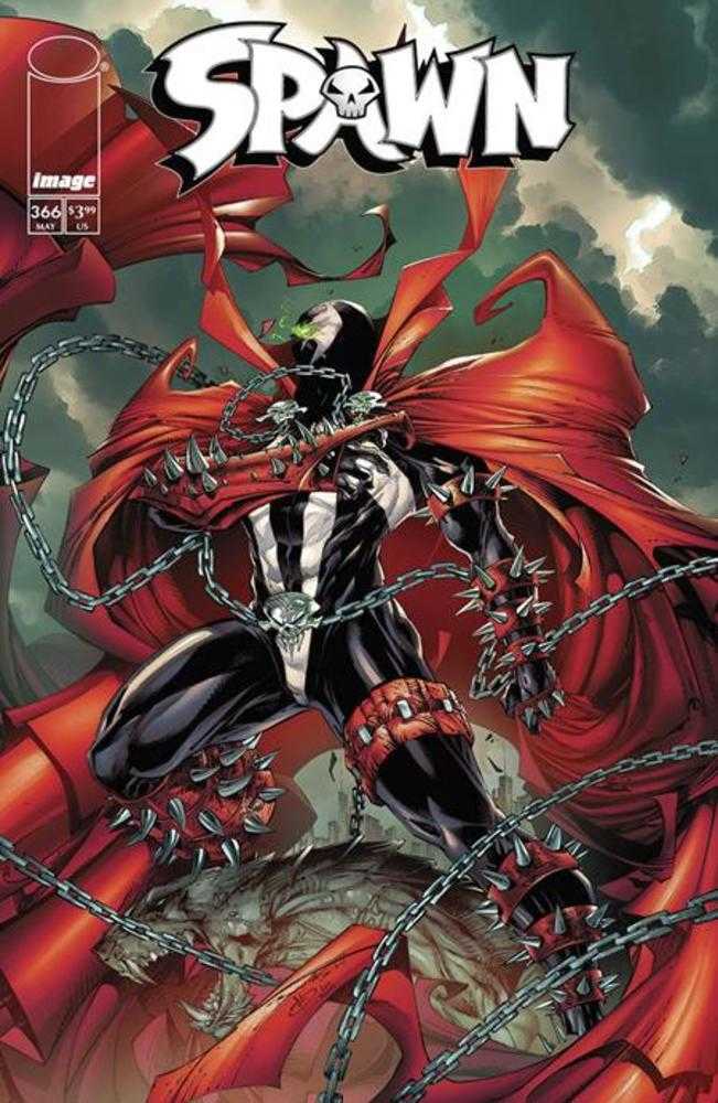 Spawn - Comics - Image - Pop Weasel