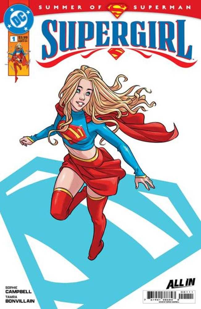 Supergirl - Comics - Image - Pop Weasel