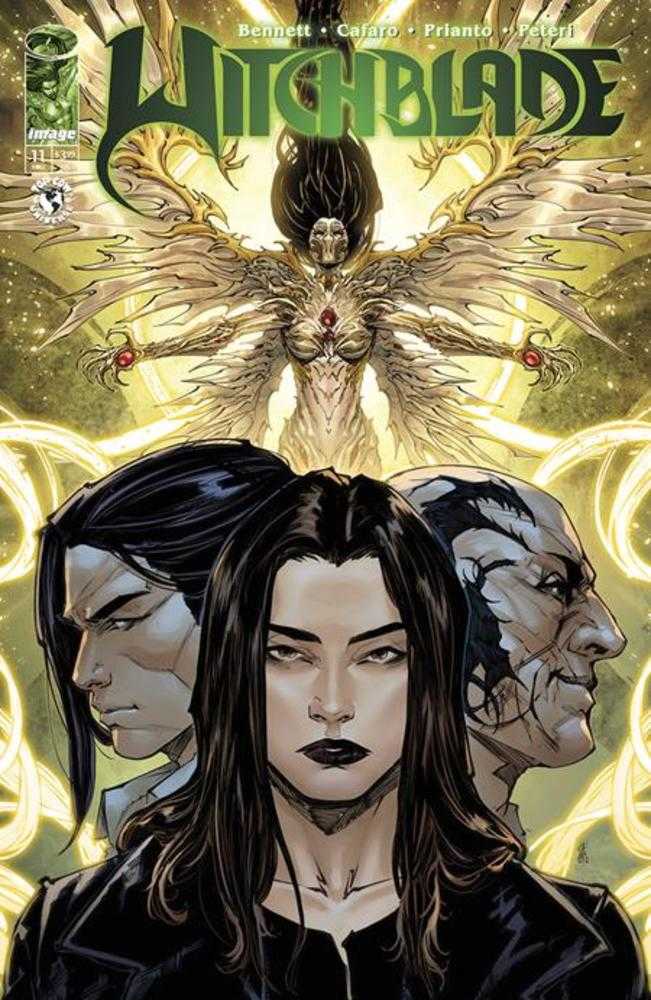 Witchblade - Comics - Image - Pop Weasel