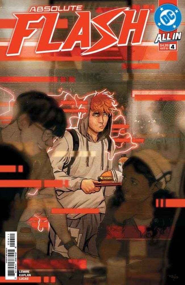 Absolute Flash - Comics - Image - Pop Weasel