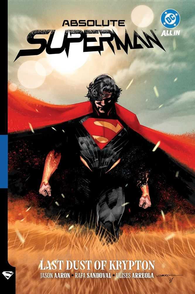 Absolute Superman Hardcover Volume 01 Last Dust Of Krypton - Graphic Novels - Image - Pop Weasel