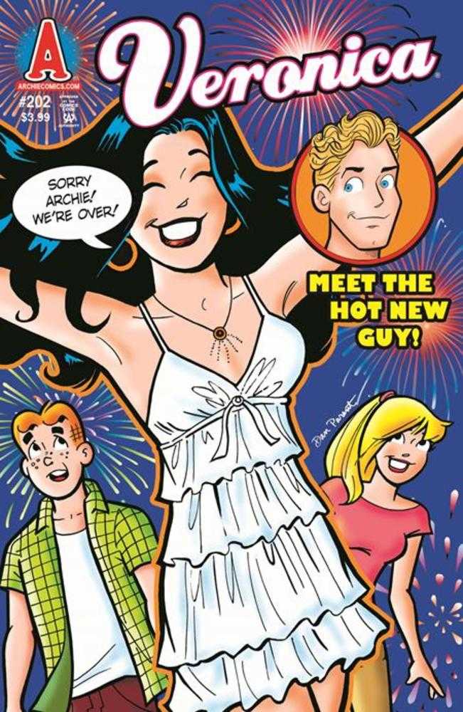 Archie Facsimile #5 Veronica #202 - Comics - Image - Pop Weasel
