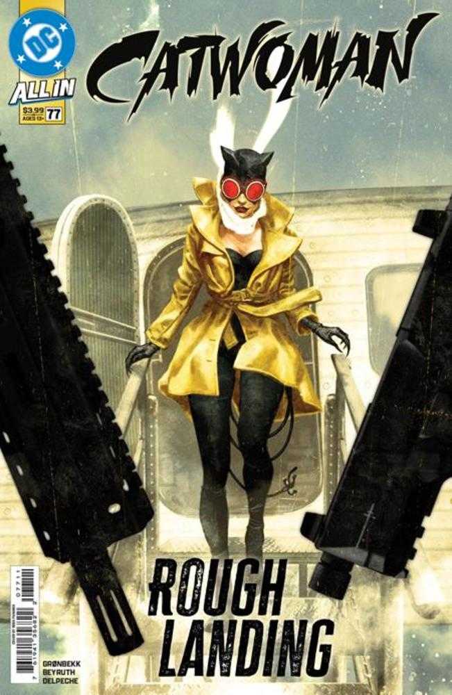 Catwoman - Comics - Image - Pop Weasel