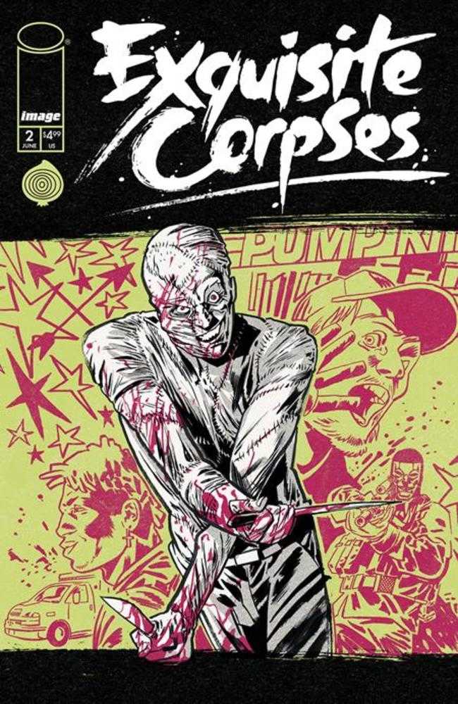 Exquisite Corpses - Comics - Image - Pop Weasel