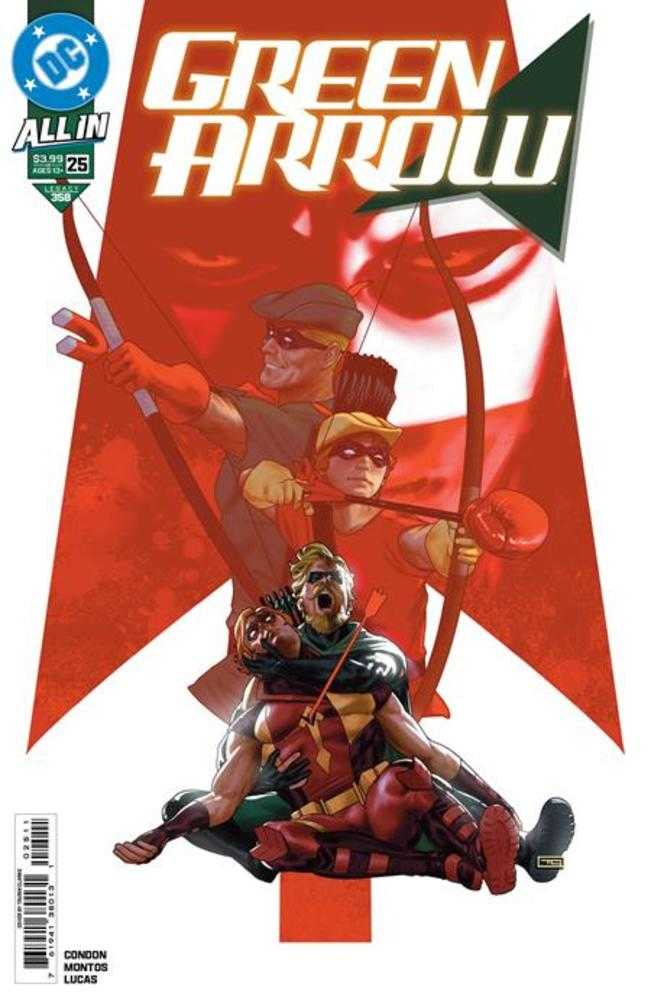 Green Arrow - Comics - Image - Pop Weasel