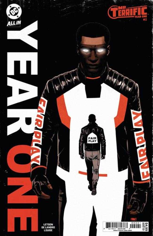 Mr Terrific Year One - Comics - Image - Pop Weasel