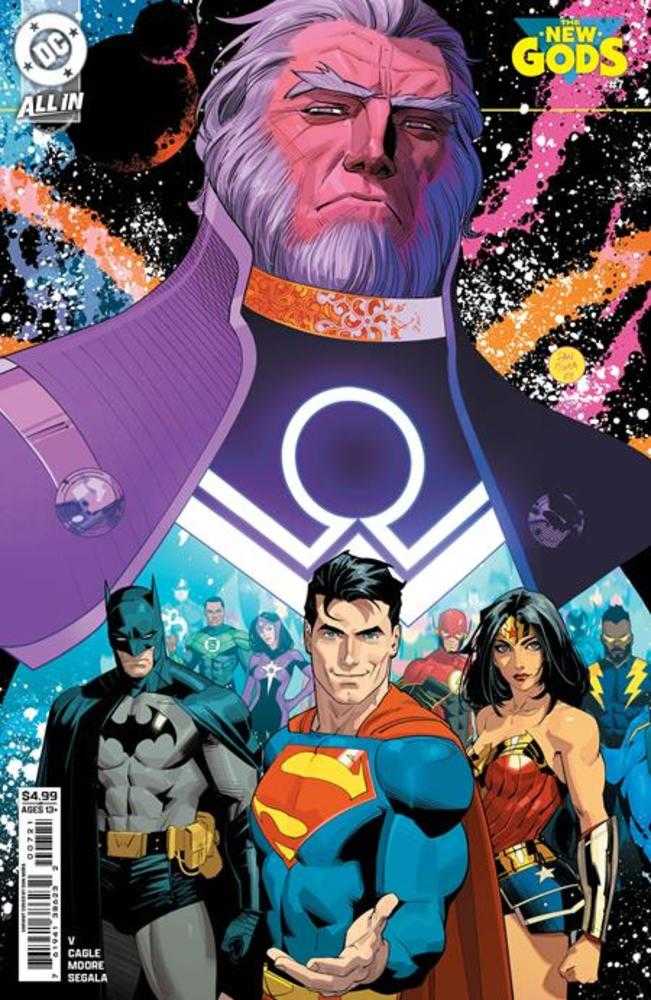 New Gods - Comics - Image - Pop Weasel