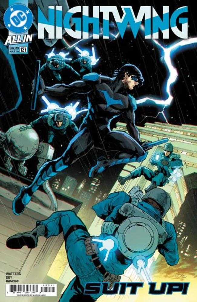 Nightwing - Comics - Image - Pop Weasel