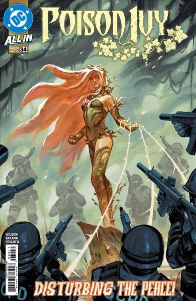 Poison Ivy - Comics - Image - Pop Weasel
