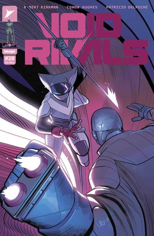 Void Rivals - Comics - Image - Pop Weasel