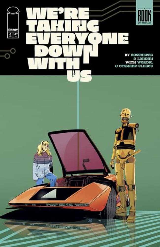 Were Taking Everyone Down With Us - Comics - Image - Pop Weasel