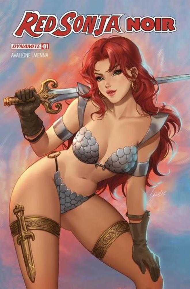 Red Sonja Noir - Comics - Image - Pop Weasel