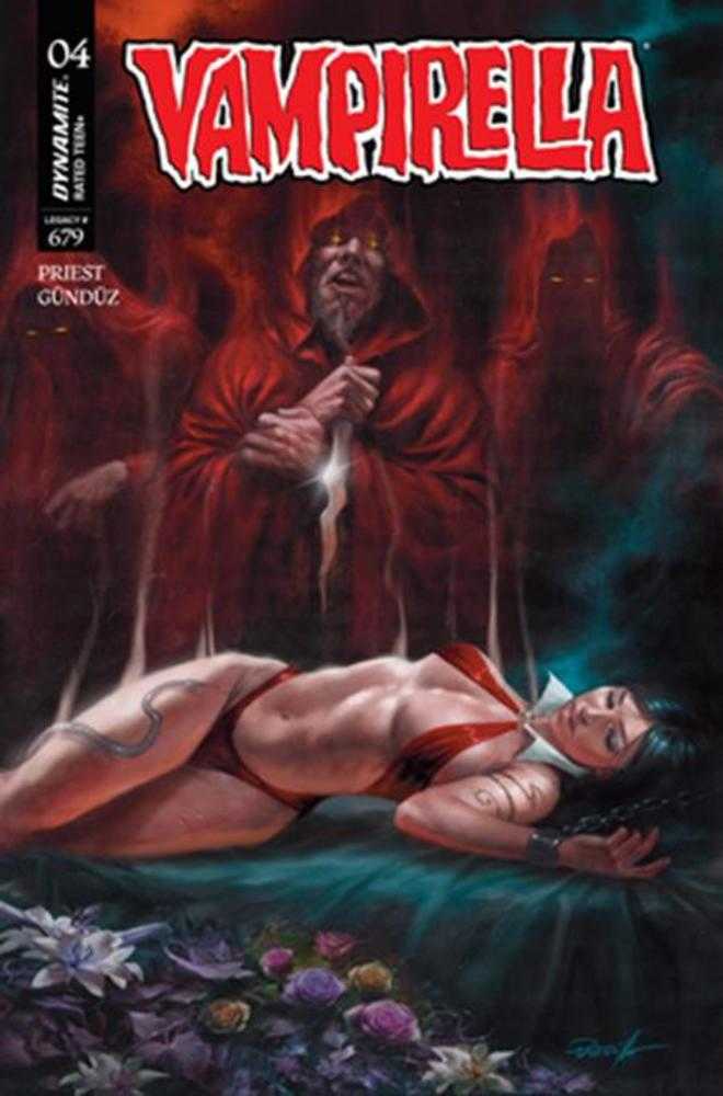 Vampirella (2025) - Comics - Image - Pop Weasel