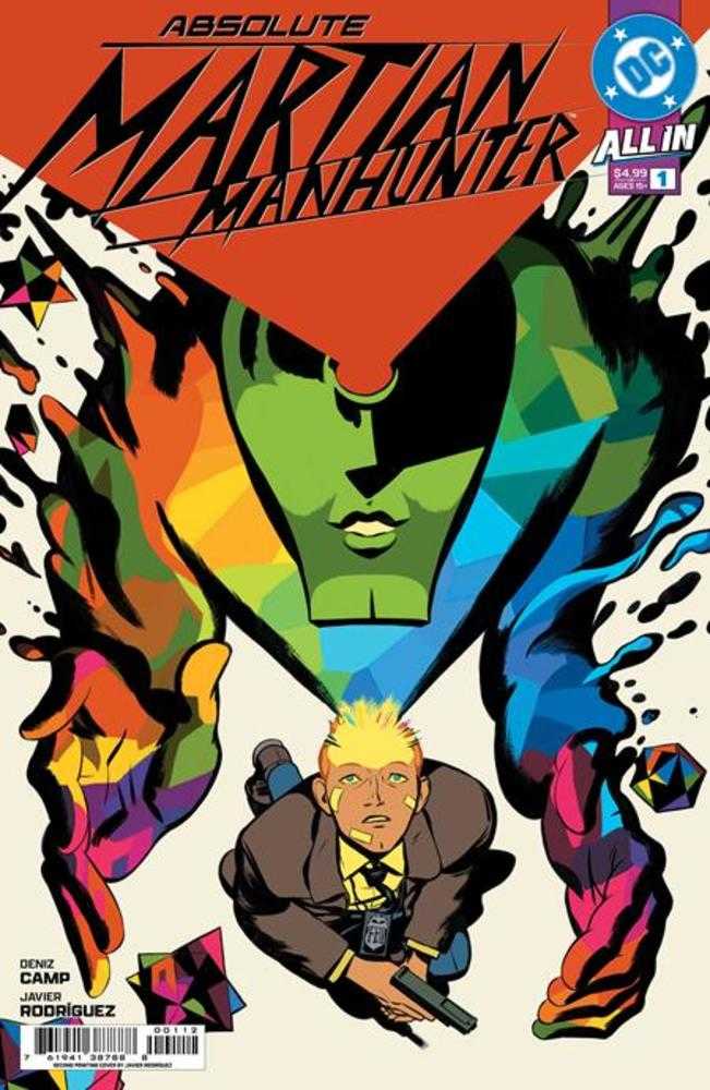 Absolute Martian Manhunter
