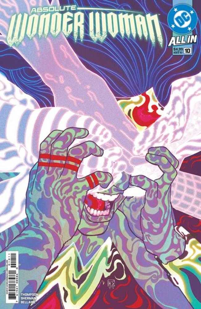 Absolute Wonder Woman - Comics - Image - Pop Weasel