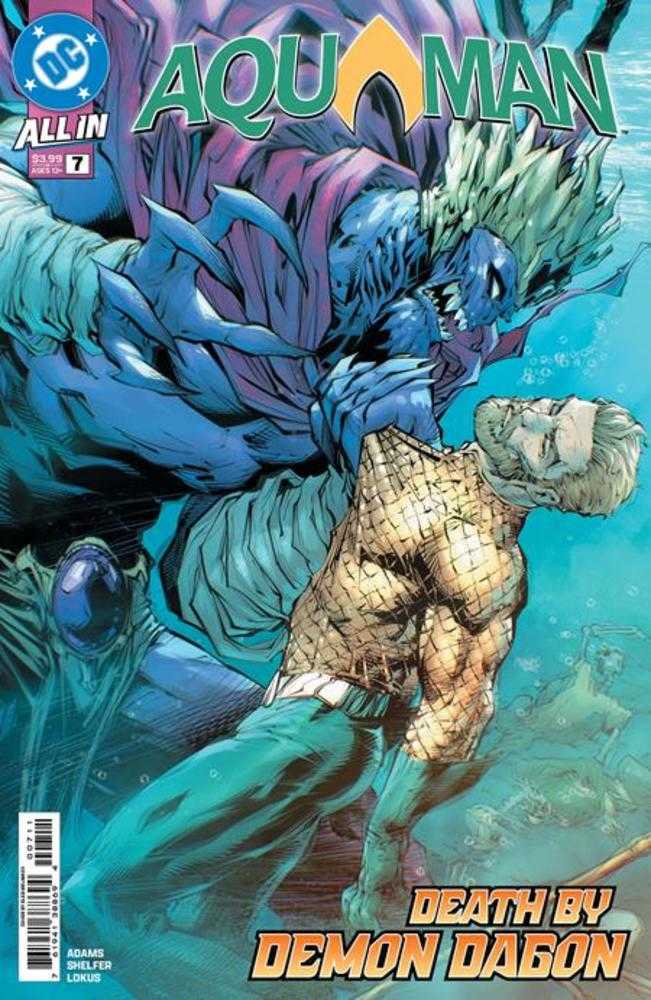 Aquaman - Comics - Image - Pop Weasel