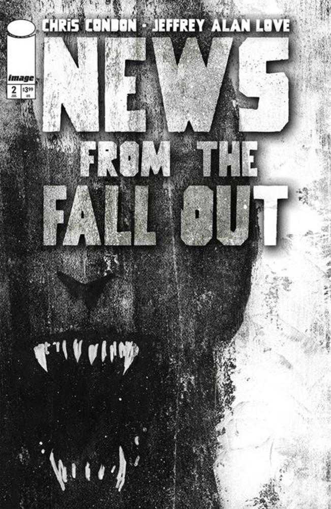 News From The Fallout - Comics - Image - Pop Weasel