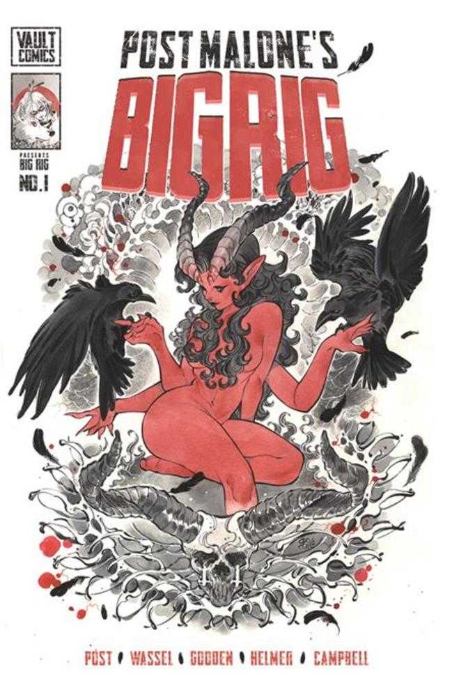 Big Rig - Comics - Image - Pop Weasel